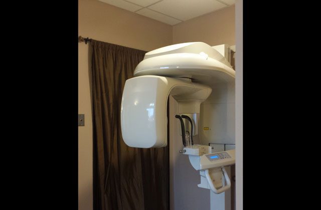 Dr. Bradley Dean D.D.S. Office Tour