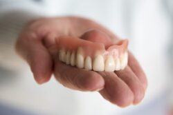 dentures in plano tx