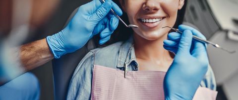 Periodontal Therapy vs Routine Teeth Cleanings