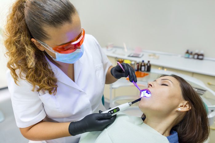 getting oral sedation dentistry in plano, texas