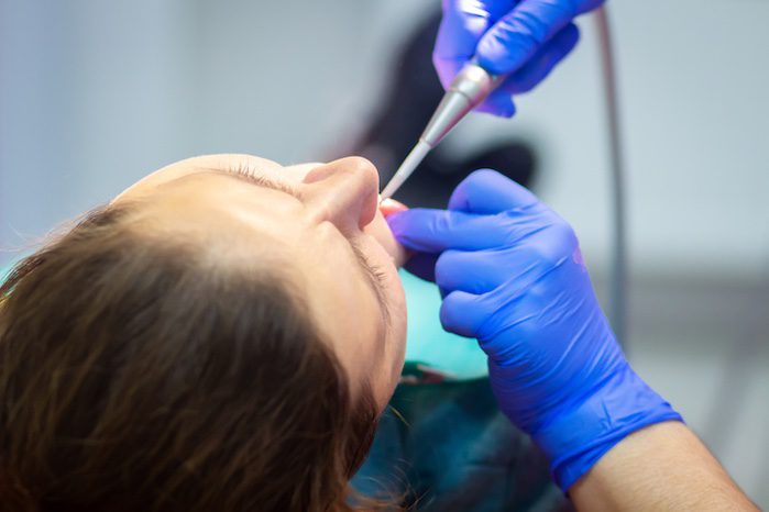 getting iv sedation dentistry in plano, texas