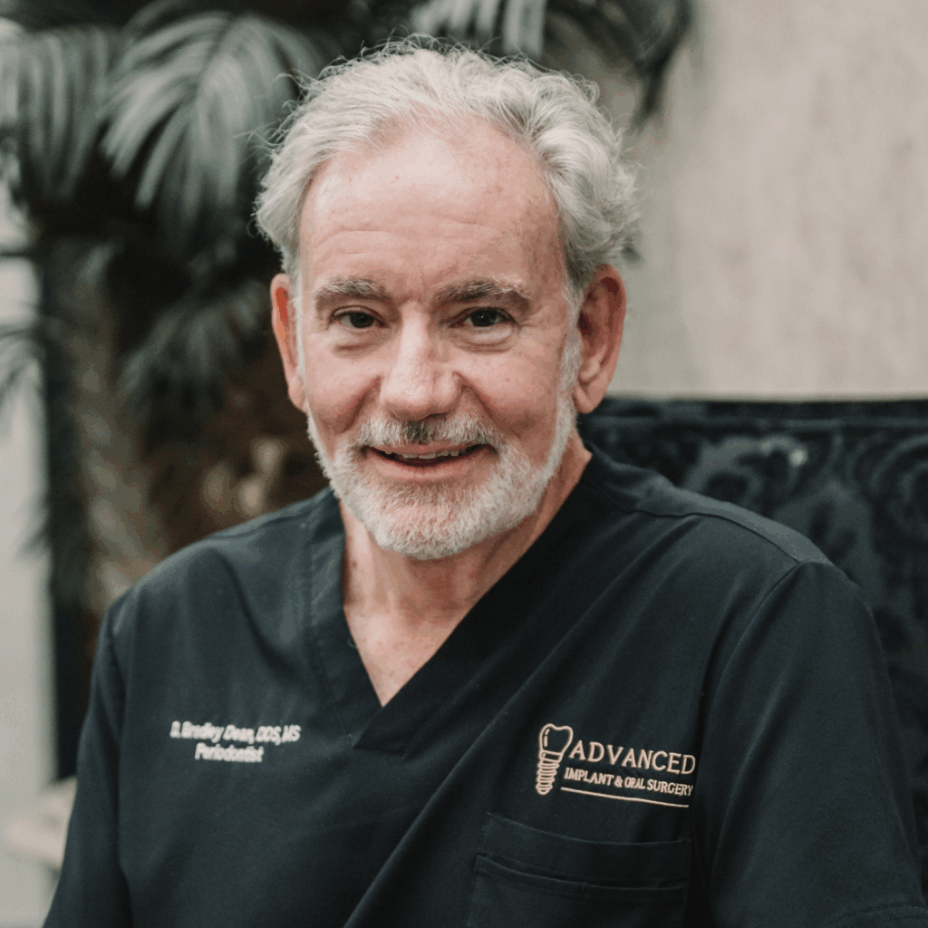 Dr Bradley Dean, Plano Periodontist