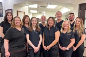 NTXPA Advanced Implant Team Picture