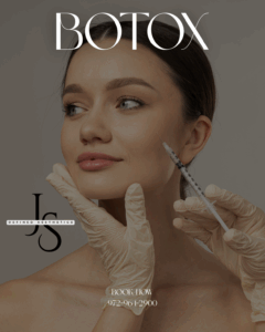 botox and dermal fillers in Plano, TX